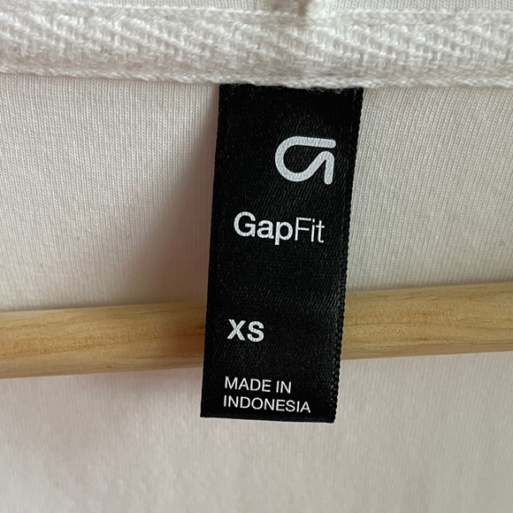 GAPFit Scuba Two-Way Zip Hoodie - Picture 5 of 5